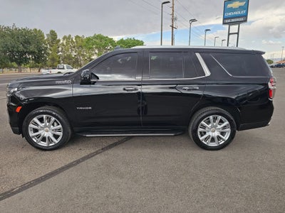 2023 Chevrolet Tahoe High Country