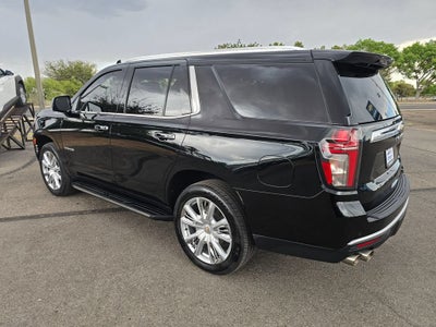 2023 Chevrolet Tahoe High Country