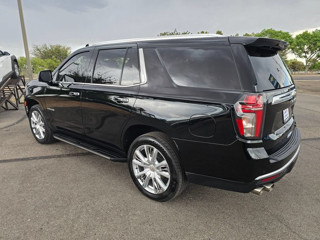 2023 Chevrolet Tahoe High Country