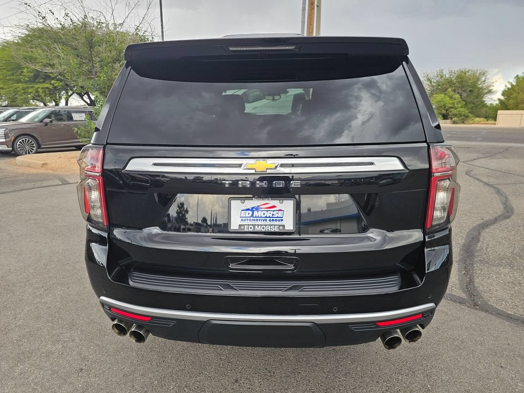 2023 Chevrolet Tahoe High Country