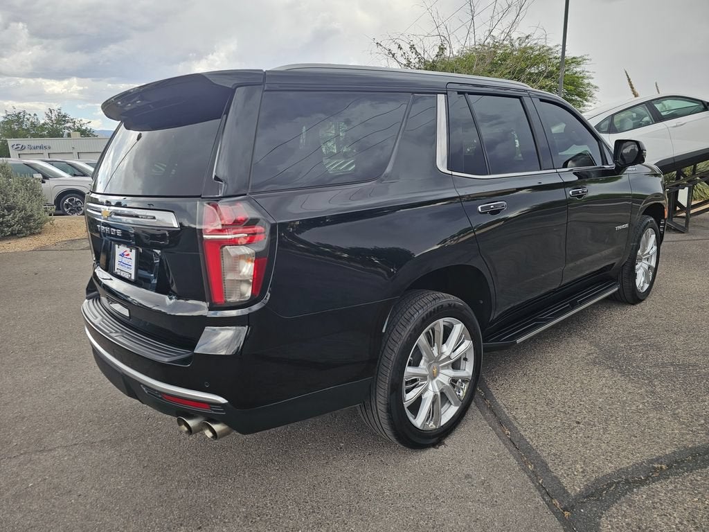 2023 Chevrolet Tahoe High Country