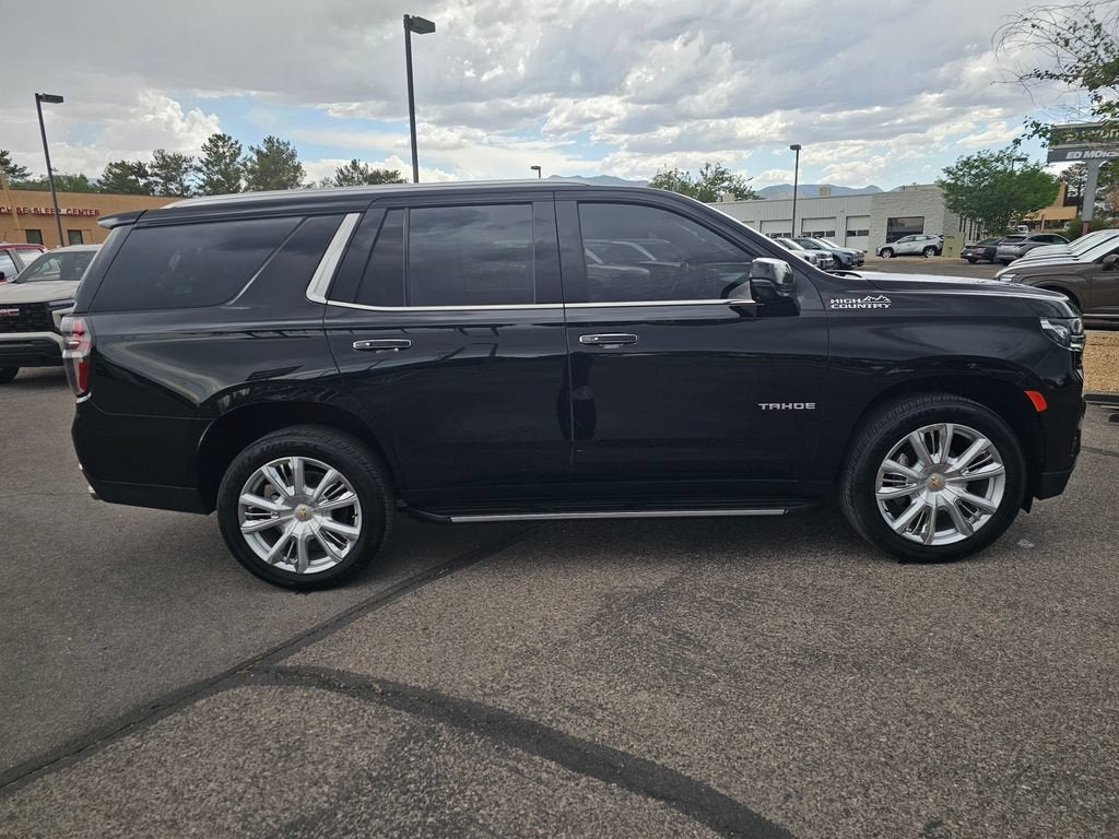 2023 Chevrolet Tahoe High Country