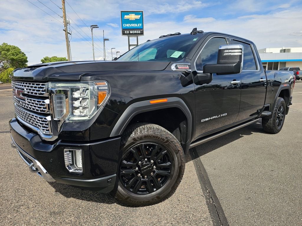 2021 GMC Sierra 2500 HD Denali