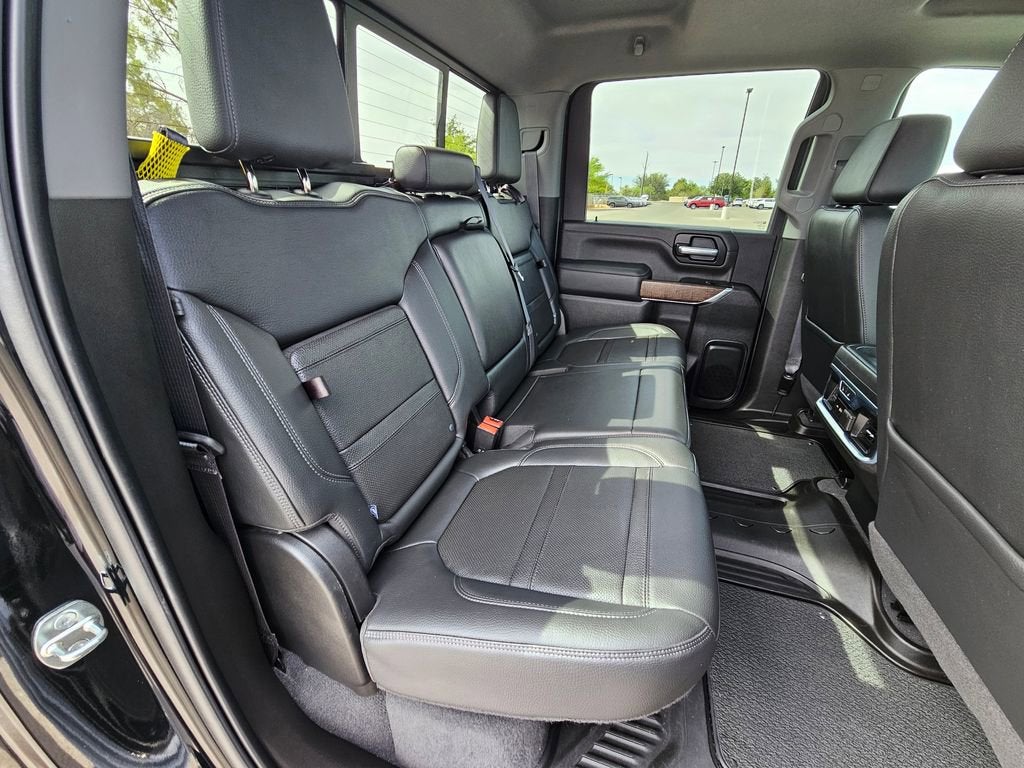 2021 GMC Sierra 2500 HD Denali