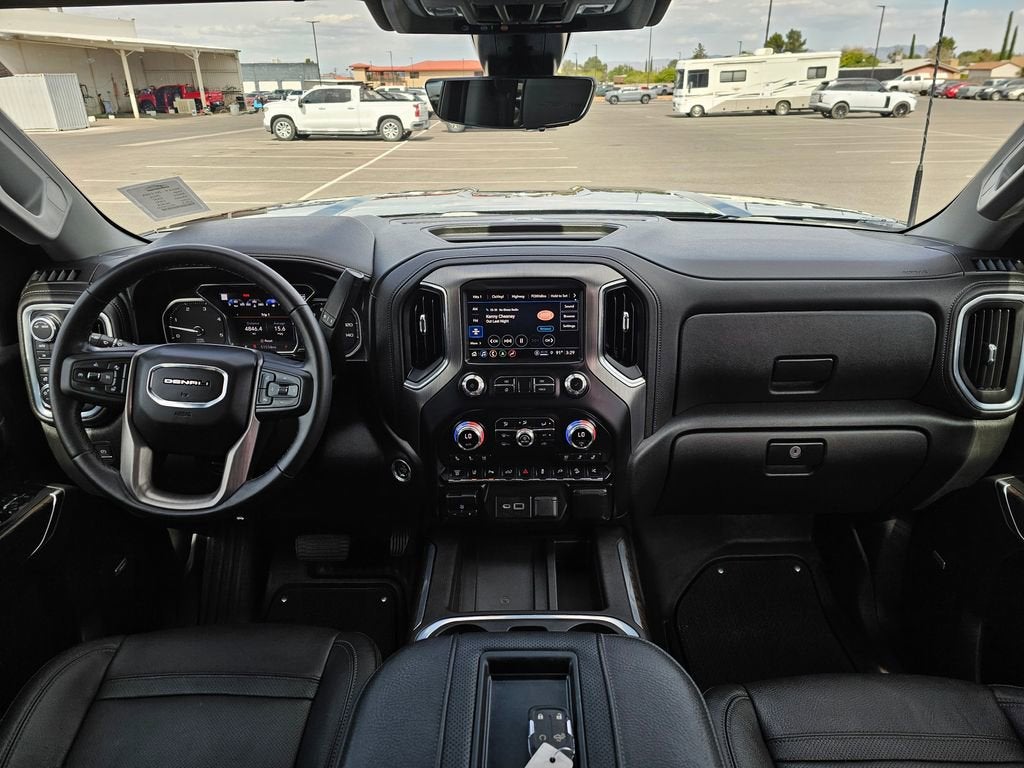 2021 GMC Sierra 2500 HD Denali