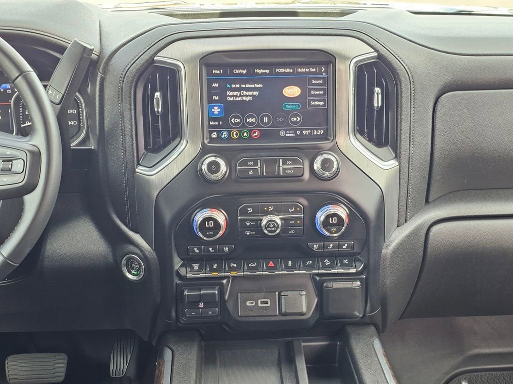 2021 GMC Sierra 2500 HD Denali