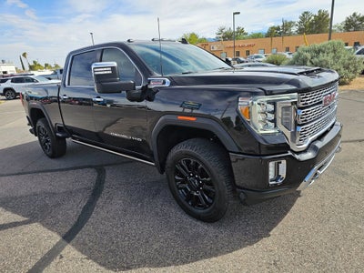 2021 GMC Sierra 2500 HD Denali