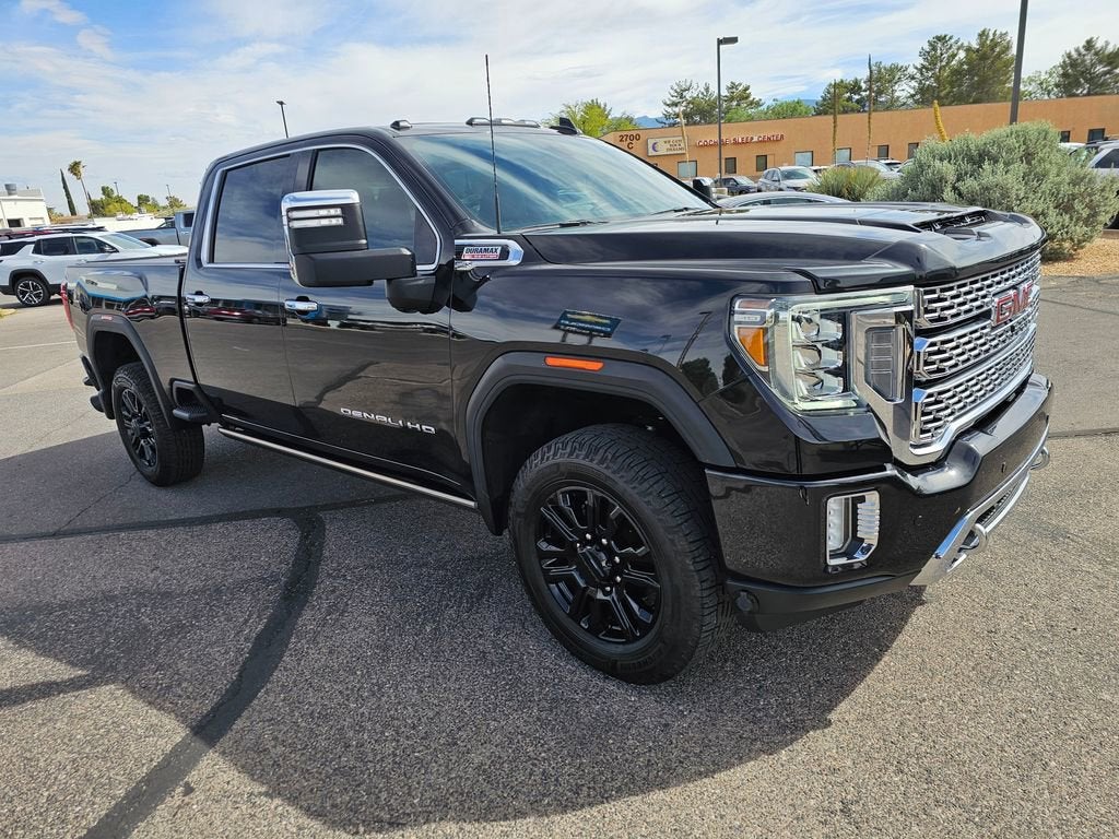 2021 GMC Sierra 2500 HD Denali