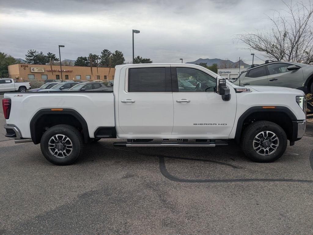 2026 GMC Sierra 2500 HD SLT