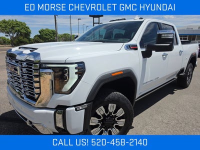 2026 GMC Sierra 3500 HD Denali