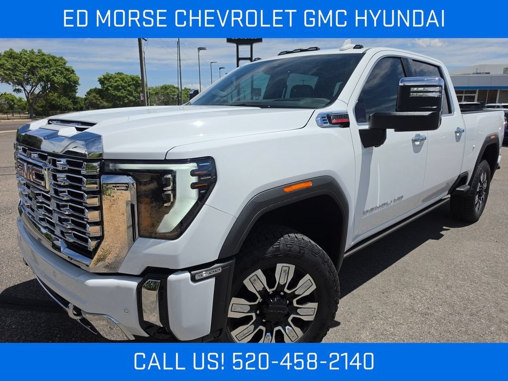2026 GMC Sierra 3500 HD Denali