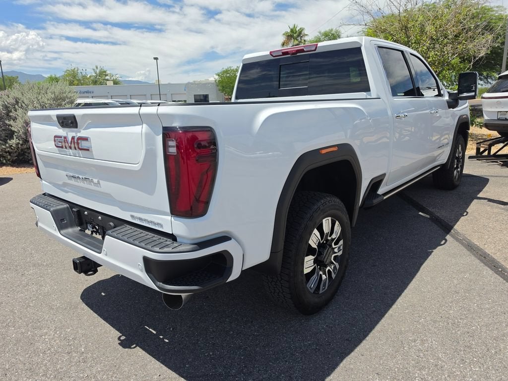 2026 GMC Sierra 3500 HD Denali