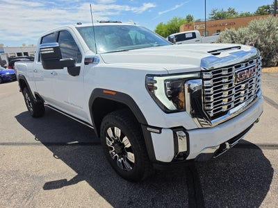 2026 GMC Sierra 3500 HD Denali