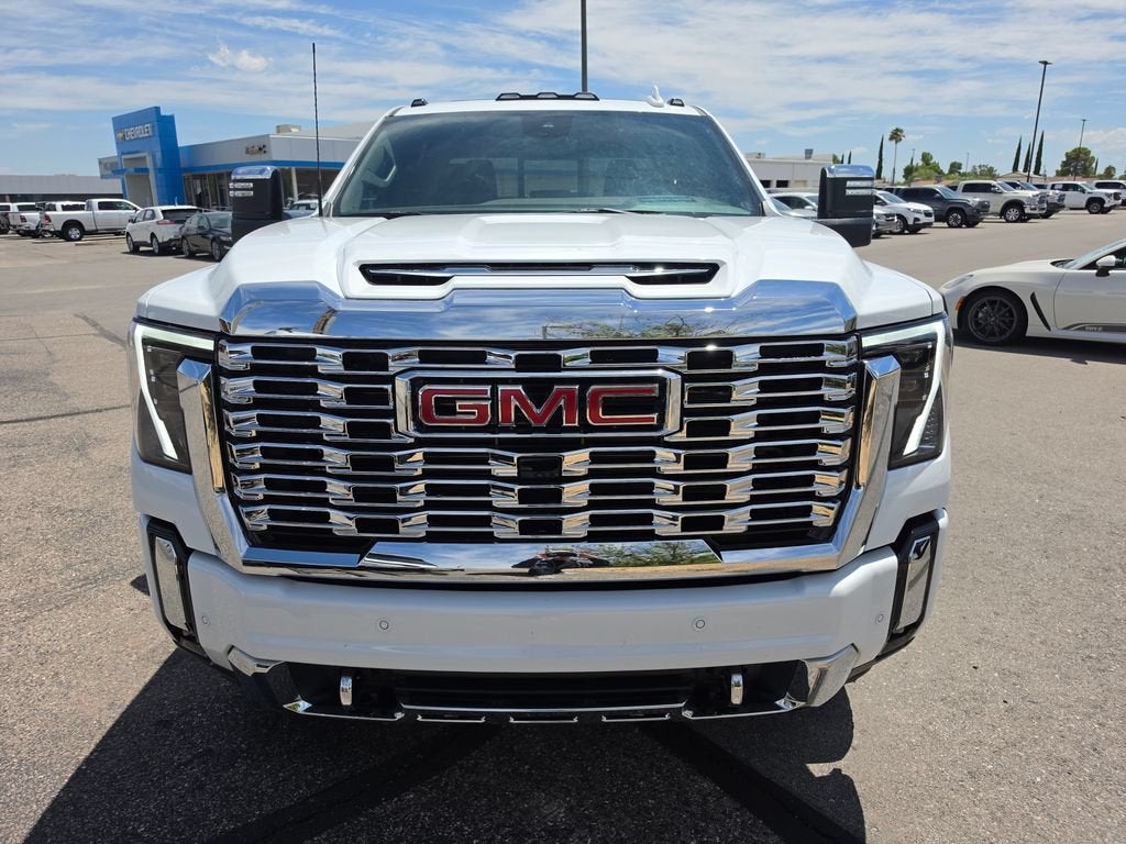 2026 GMC Sierra 3500 HD Denali