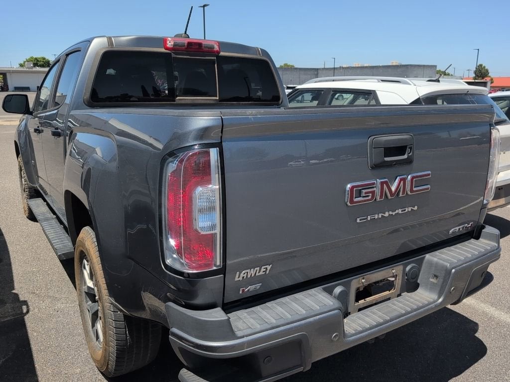 2022 GMC Canyon AT4 - Leather