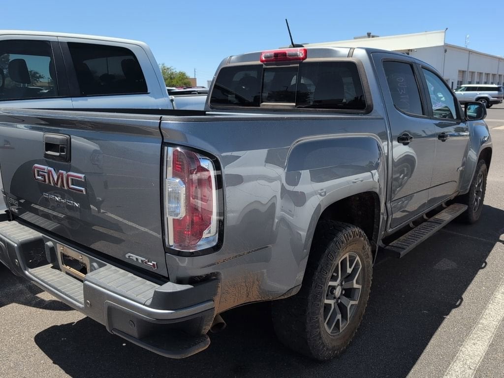 2022 GMC Canyon AT4 - Leather