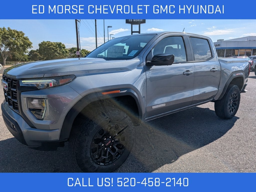 2026 GMC Canyon