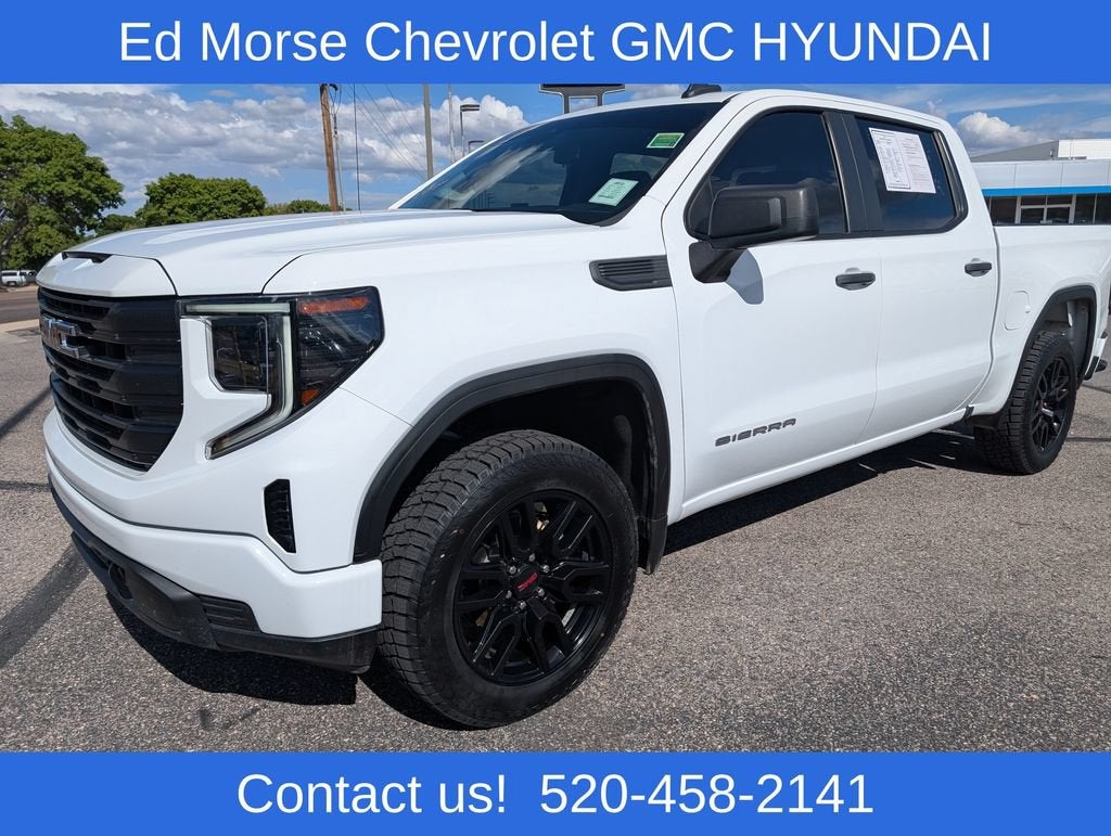 2024 GMC Sierra 1500 Pro