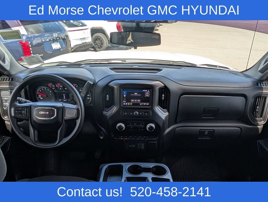 2024 GMC Sierra 1500 Pro