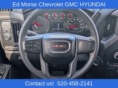 2024 GMC Sierra 1500 Pro