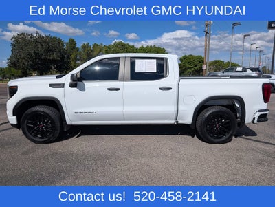 2024 GMC Sierra 1500 Pro