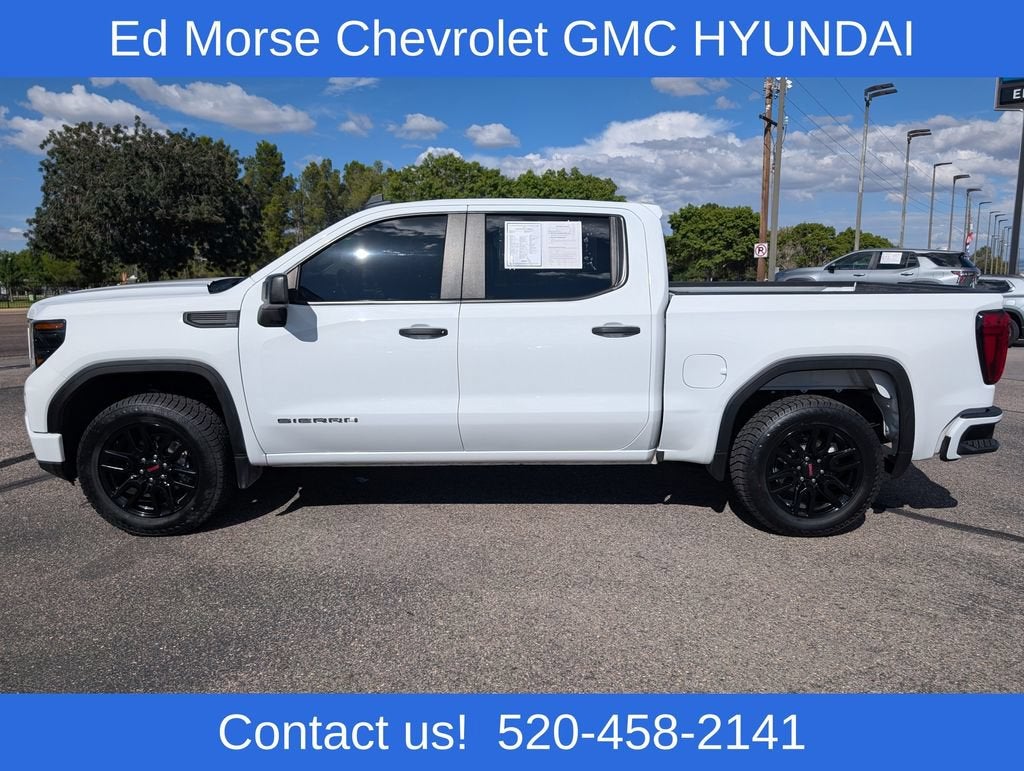 2024 GMC Sierra 1500 Pro