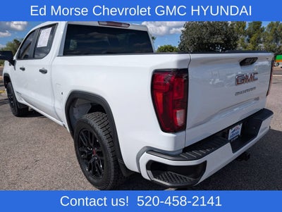 2024 GMC Sierra 1500 Pro
