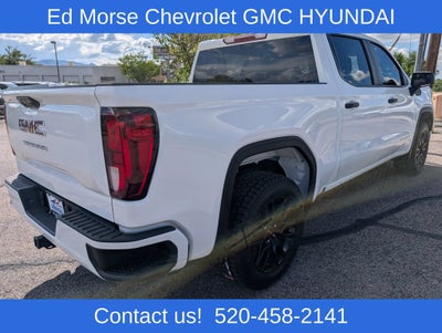 2024 GMC Sierra 1500 Pro