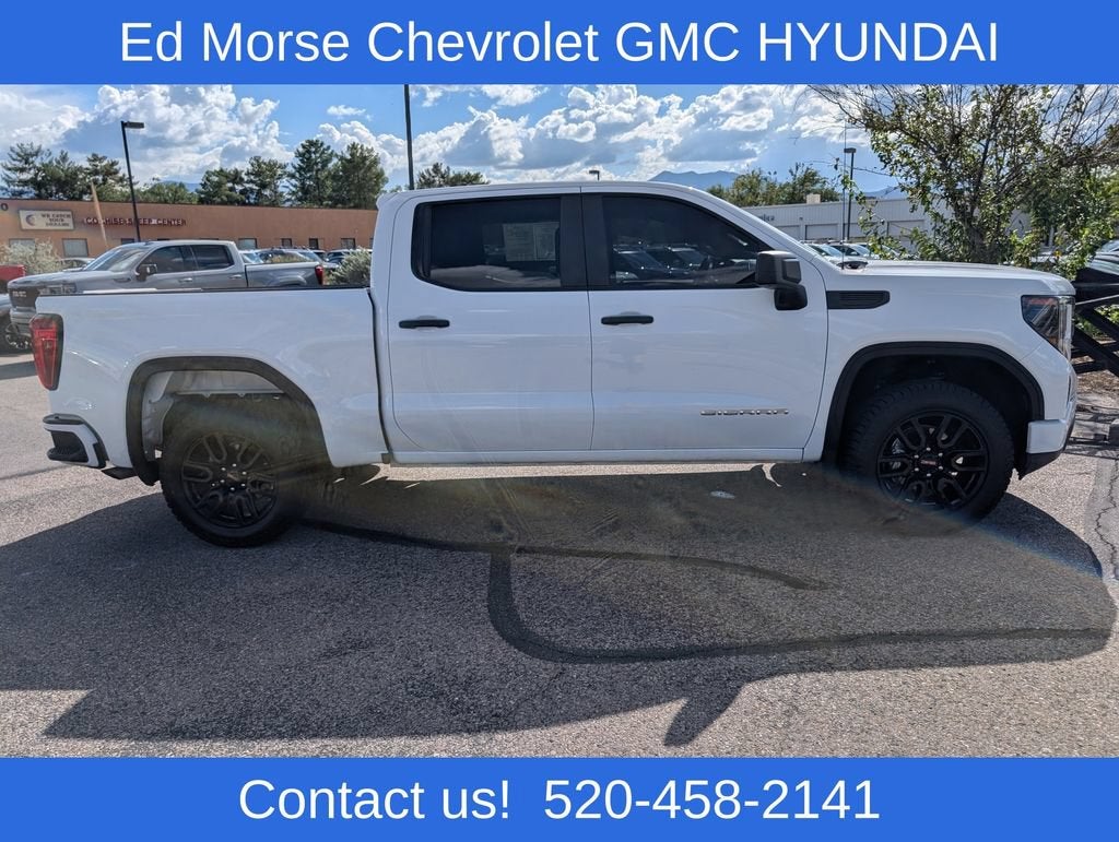 2024 GMC Sierra 1500 Pro