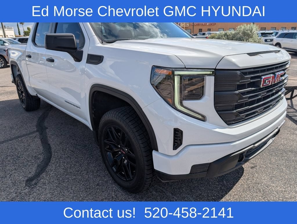 2024 GMC Sierra 1500 Pro