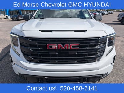 2024 GMC Sierra 1500 Pro