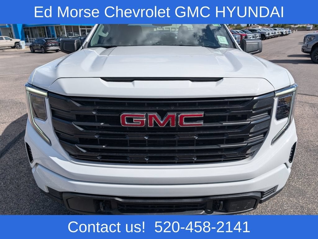 2024 GMC Sierra 1500 Pro