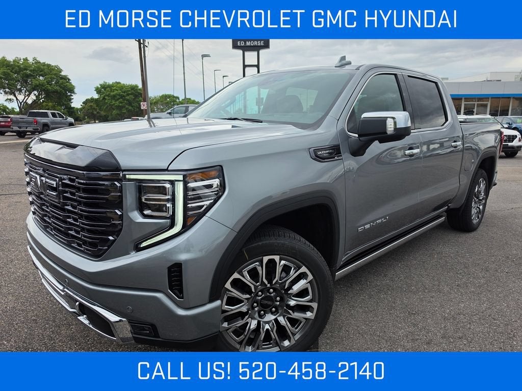 2026 GMC Sierra 1500 Denali Ultimate