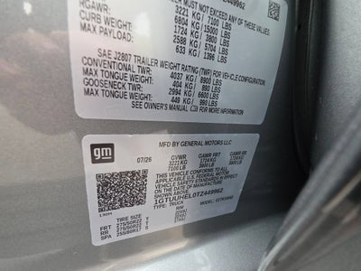 2026 GMC Sierra 1500 Denali Ultimate