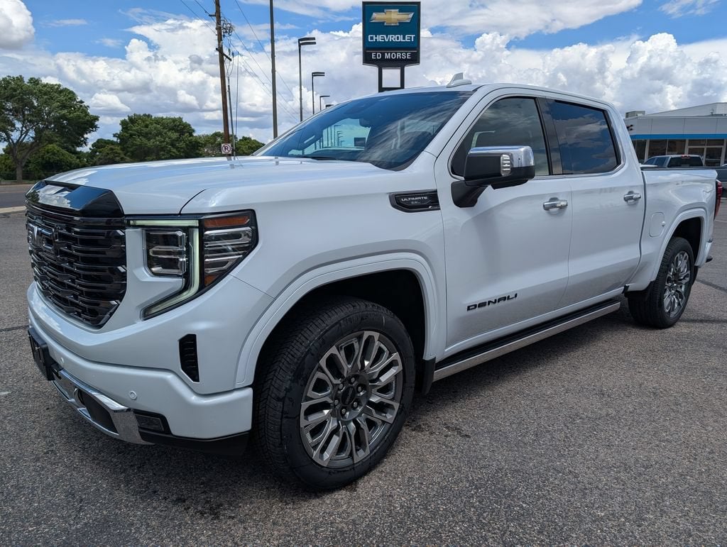2026 GMC Sierra 1500 Denali Ultimate