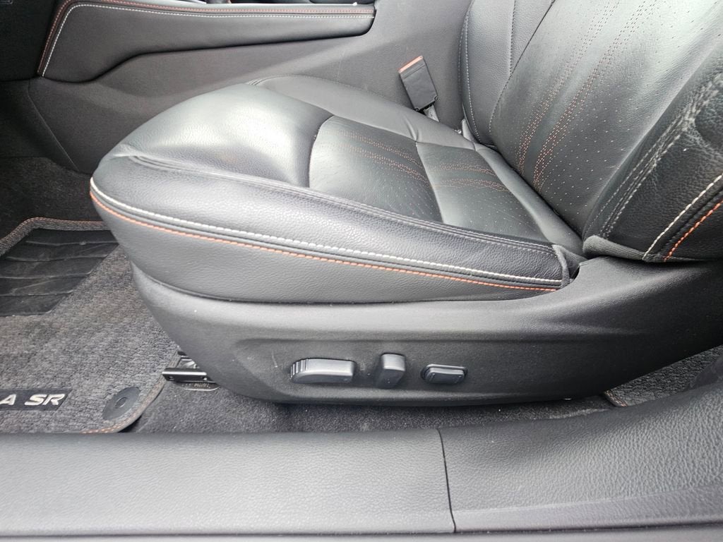 2023 Nissan Altima SR FWD