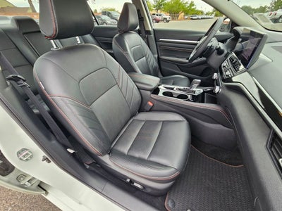2023 Nissan Altima SR FWD