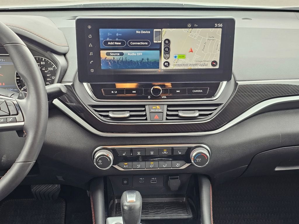 2023 Nissan Altima SR FWD