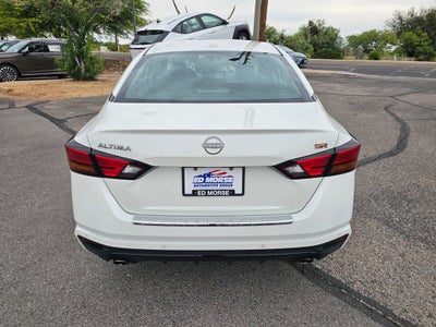 2023 Nissan Altima SR FWD