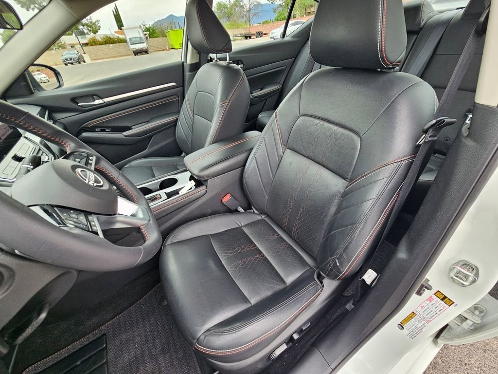 2023 Nissan Altima SR FWD