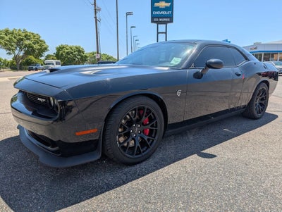 2015 Dodge Challenger SRT Hellcat