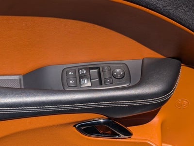 2015 Dodge Challenger SRT Hellcat