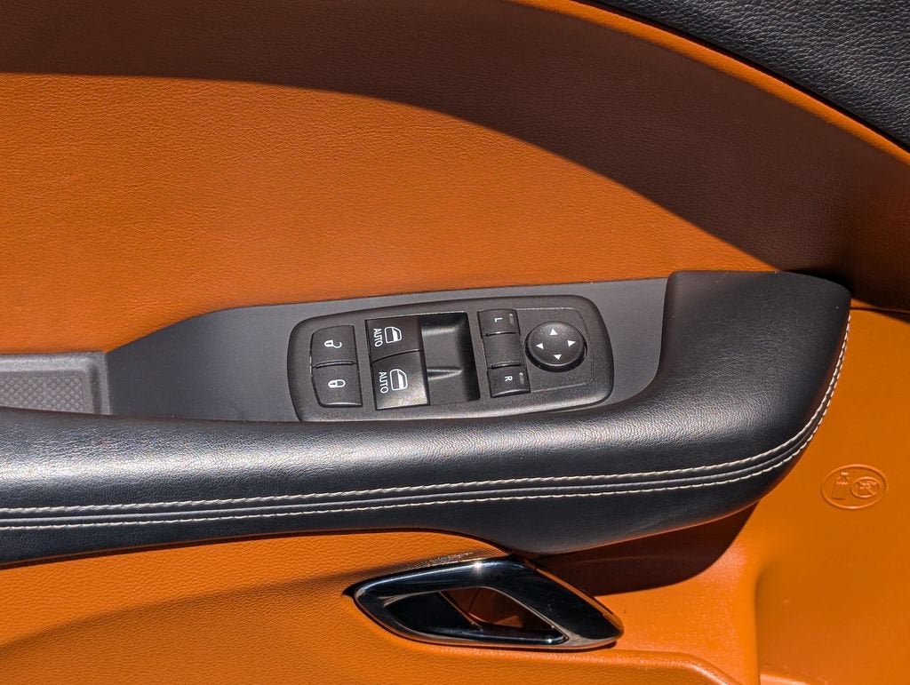 2015 Dodge Challenger SRT Hellcat