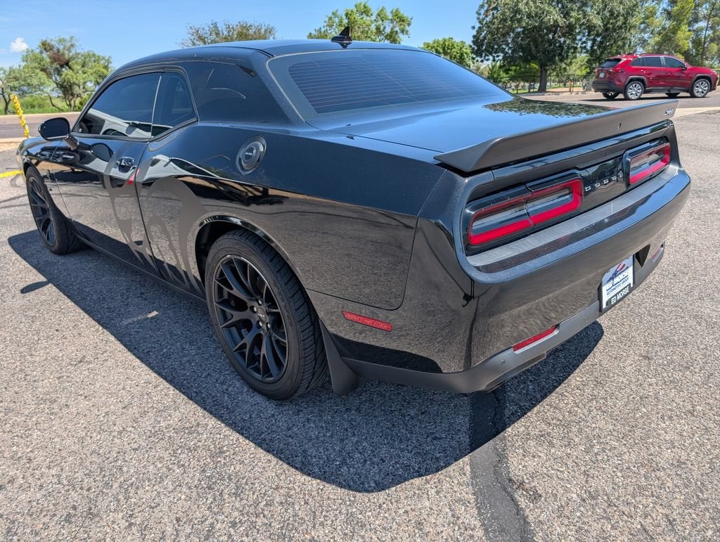 2015 Dodge Challenger SRT Hellcat