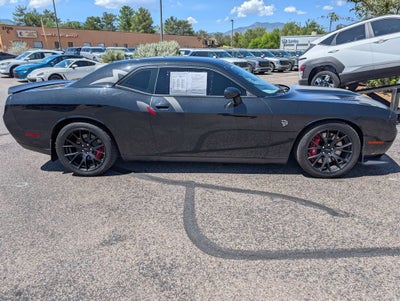 2015 Dodge Challenger SRT Hellcat