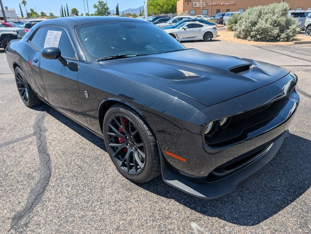 2015 Dodge Challenger SRT - Photo 7
