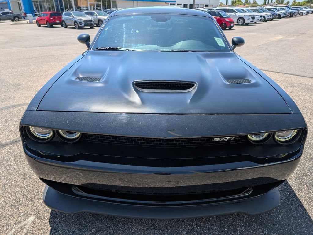 2015 Dodge Challenger SRT - Photo 8
