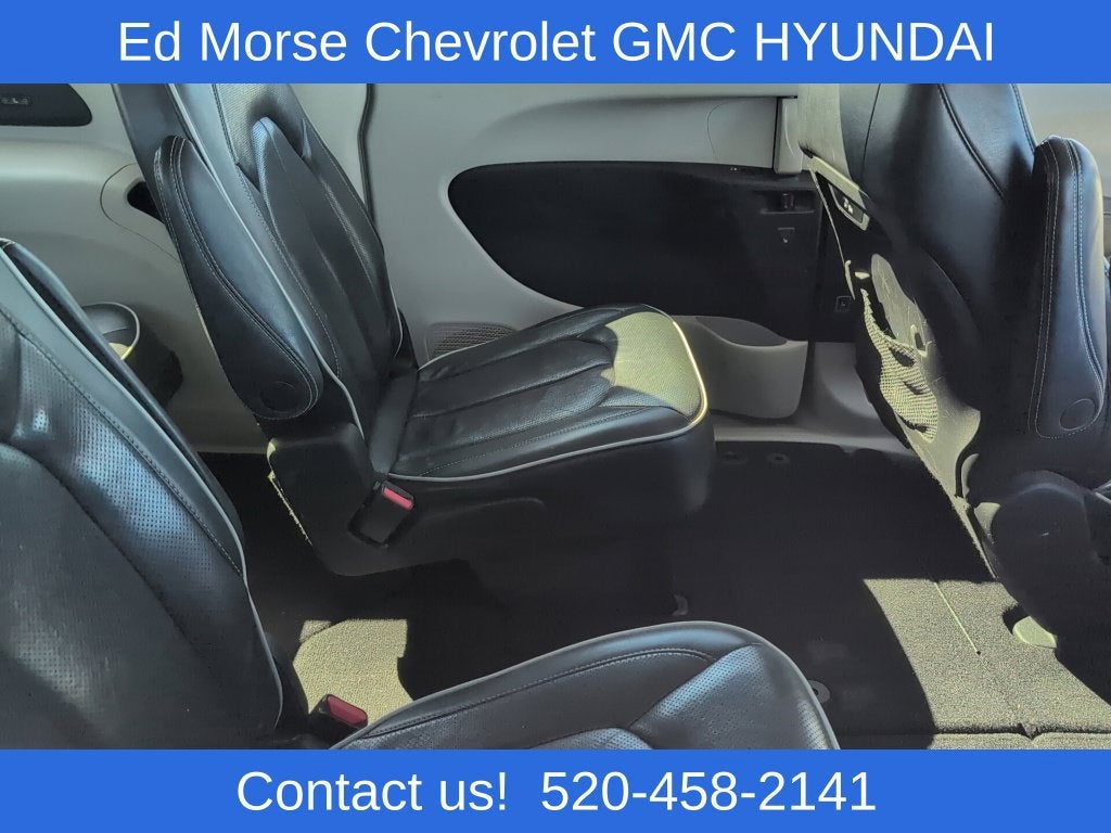 2022 Chrysler Pacifica Limited