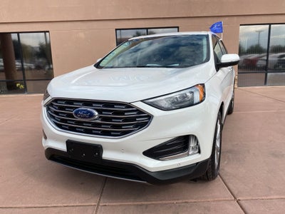 2023 Ford Edge Titanium