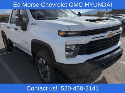 2025 Chevrolet Silverado 2500 HD Custom